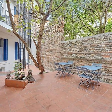 Le Cocon - T2 Cosy Hypercentre Avec Parking Apartment Toulouse Bagian luar foto