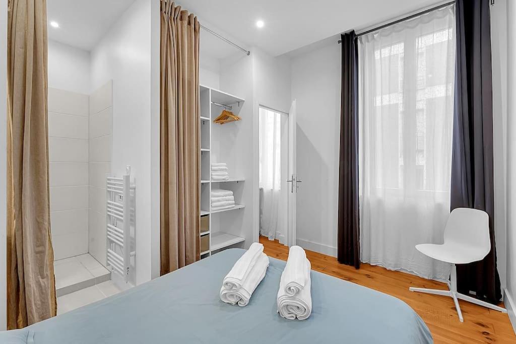 Le Cocon - T2 Cosy Hypercentre Avec Parking Apartment Toulouse Bagian luar foto